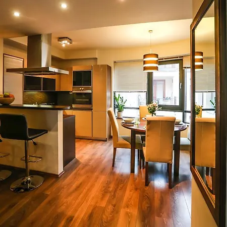 Make Yourself At The City Centre Apartment Budapest